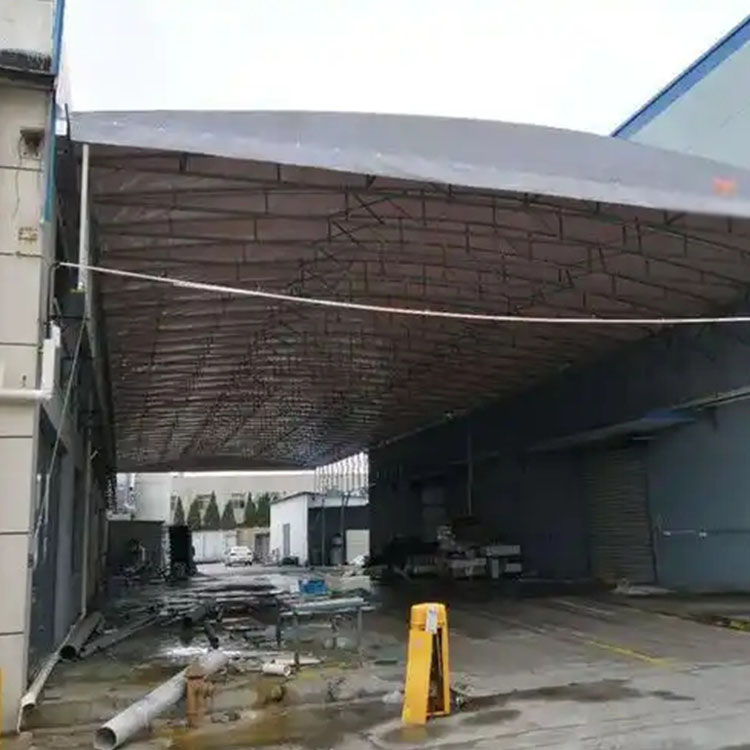 渭源县电动/移动推拉棚